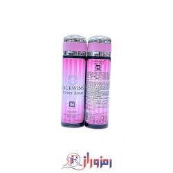 اسپری بدن زنانه ویکتوریا سکرت Secret bomb حجم 200 میل